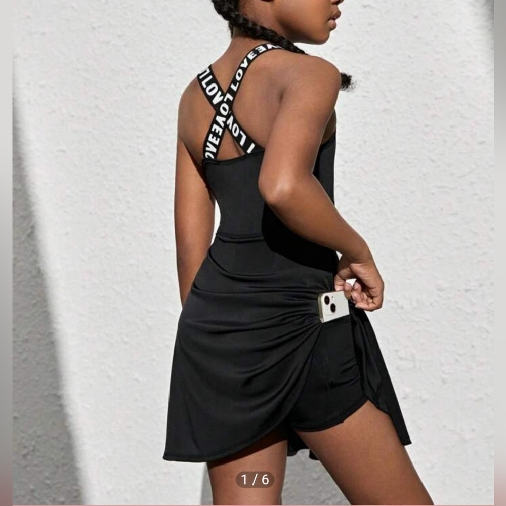 Shein tennis dress